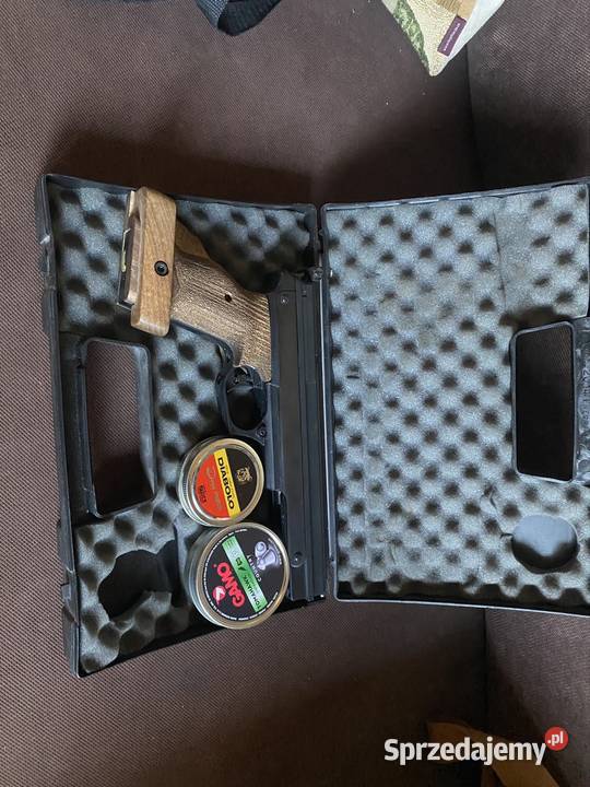 Gamo profesjonalny pistolet okazja Morąg sprzedam