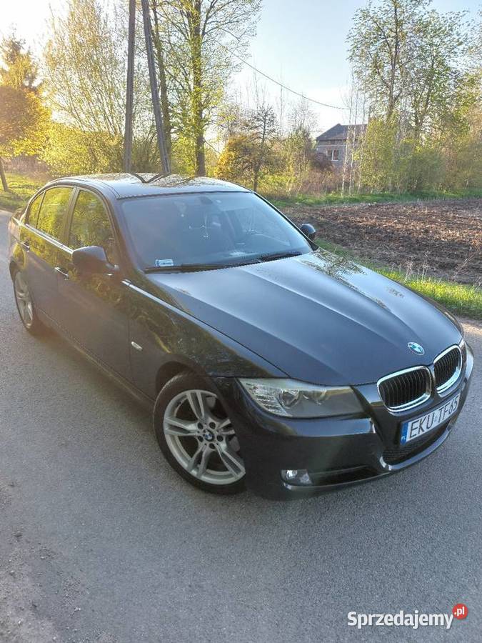BMW e90 320d LCI 2009r Rok produkcji 2009 Krośniewice sprzedam