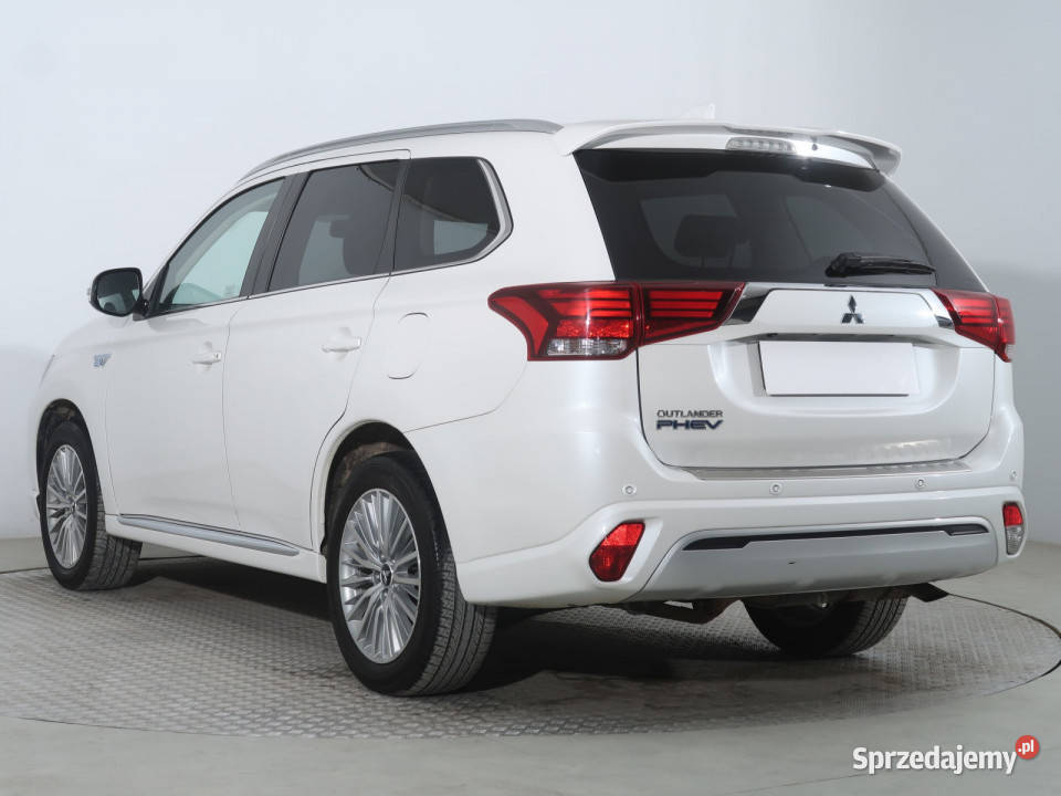 Mitsubishi Outlander 24 PHEV Bielany Wrocławskie sprzedam