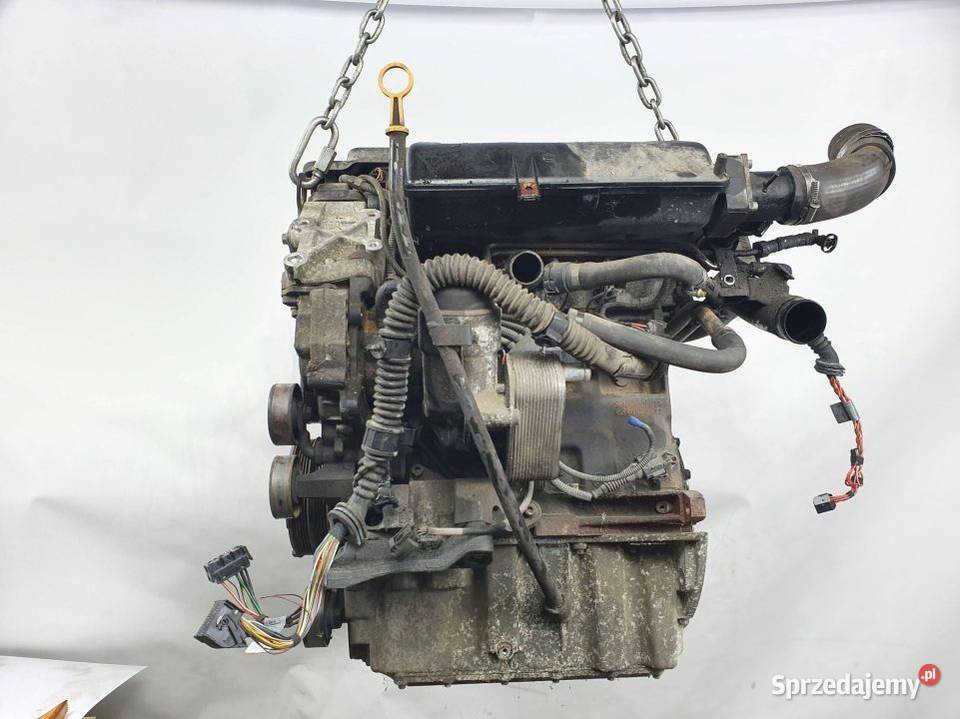 SILNIK SŁUPEK LAND ROVER FREELANDER M47L20 20 D sprzedam