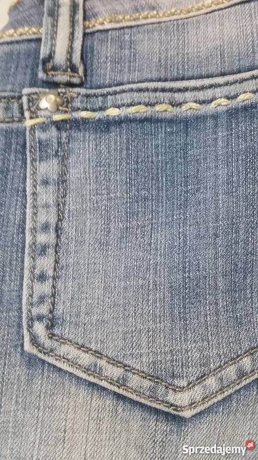 pop chic jeans spodnie dżinsy Kielce