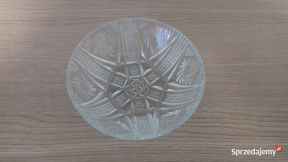 Salaterka szklana mała do sprzedania Kraków