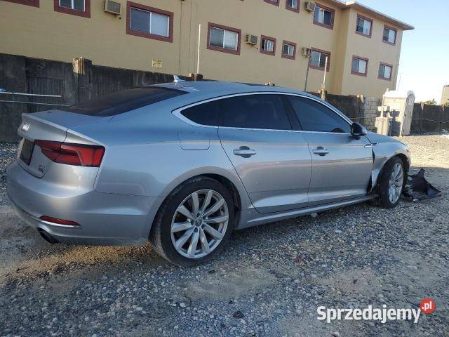 Audi A5 Premium 2018 20 252 USA A5 sprzedam