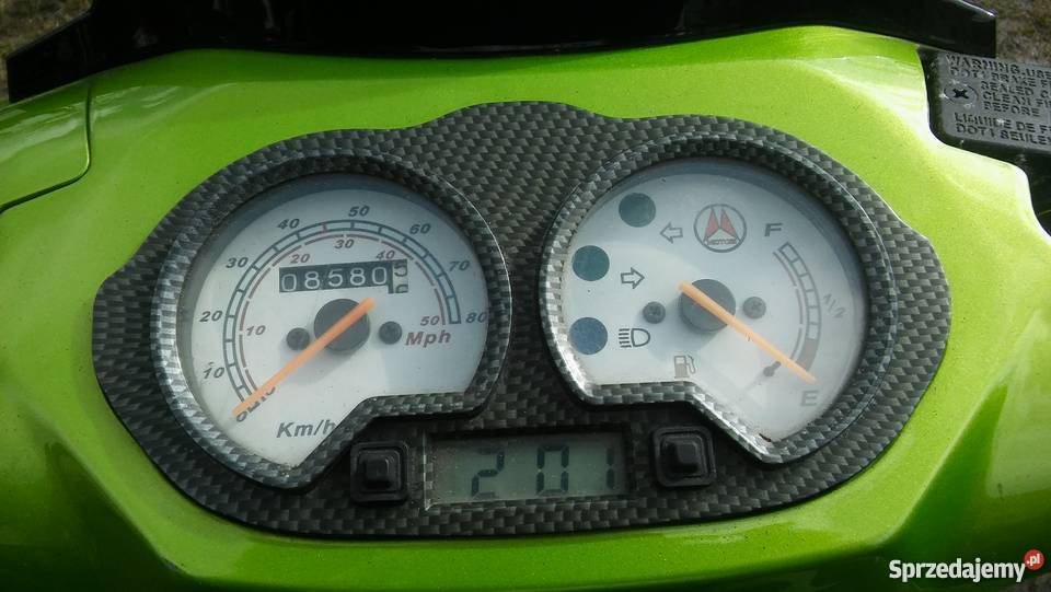 Motobi Orlik II2 503 T4 4KM