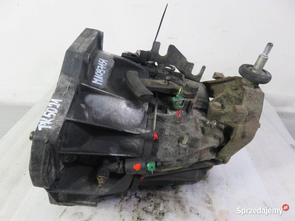 SKRZYNIA BIEGÓW RENAULT MASTER II 22 dCI PK5021 osobowe sprzedam