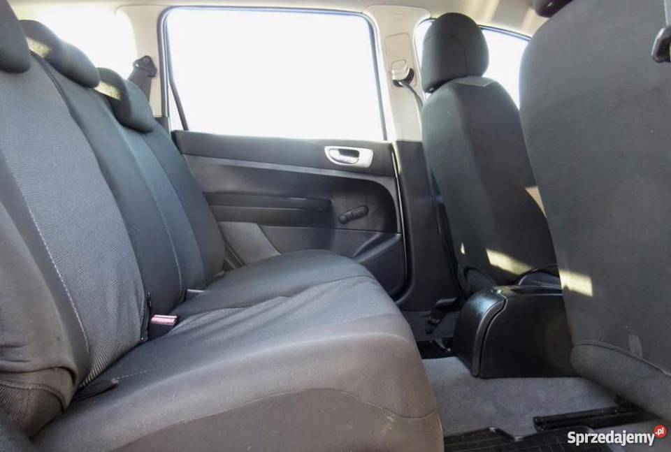 Peugeot 307 20 HDI 90 kombi 4/5 śląskie Bielsko-Biała sprzedam