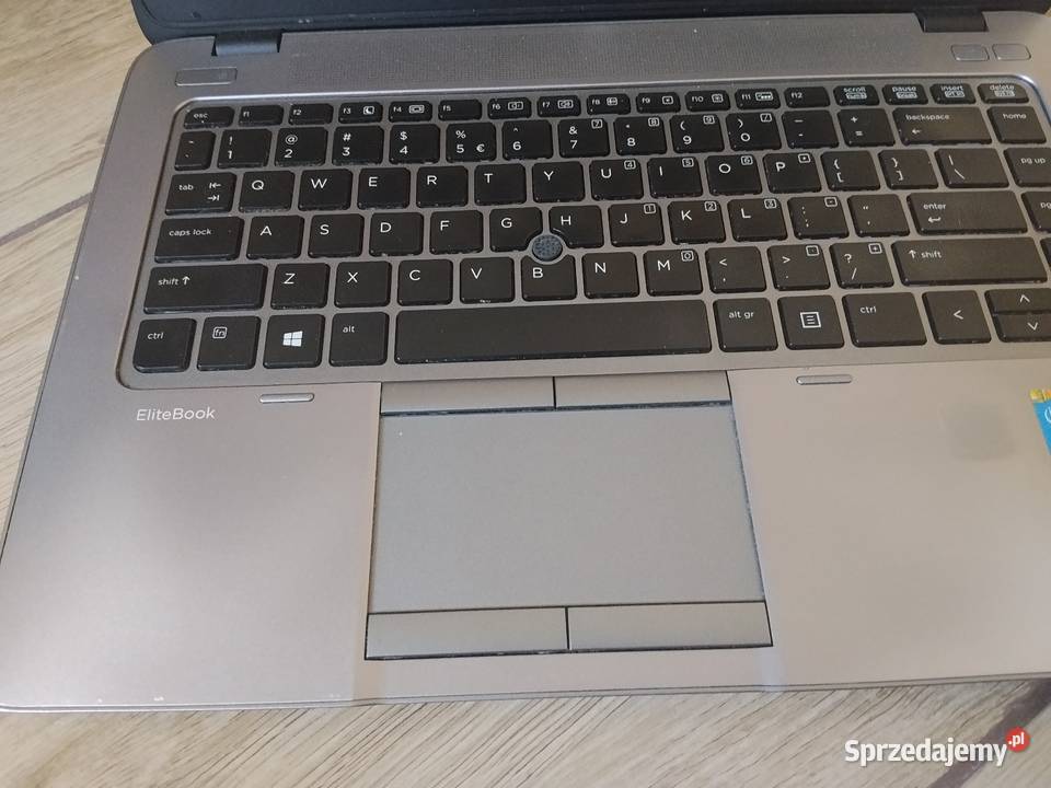 Sprzedam laptop HP Elitebook 840 wielkopolskie
