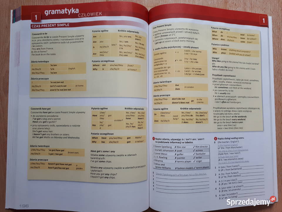 Express Publishing Repetytorium Gimnazjalne Testy sprzedajemy.pl