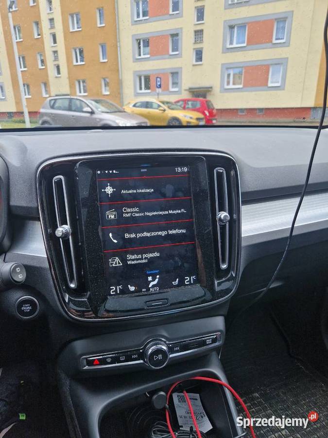 Sprzedam volvo xc 40 Gdynia
