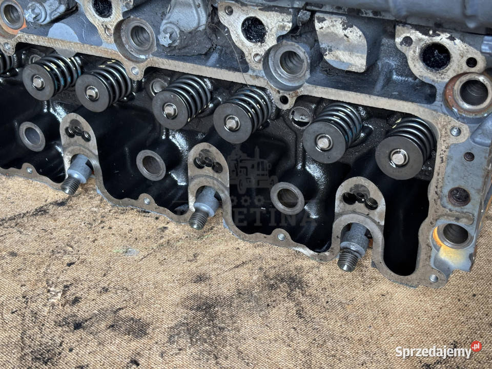 Deutz TD2011 D2011 D2011L04W Blok Silnika wielkopolskie Jastrzębniki