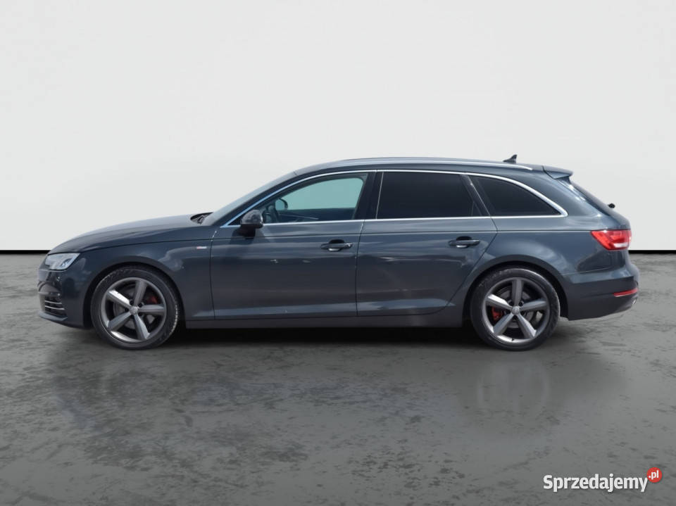 Audi A4 20 TDI reflektory ksenonowe Zabrze