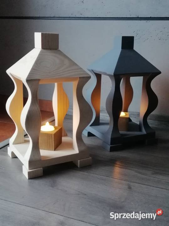 Lampion dekoracyjny Łask