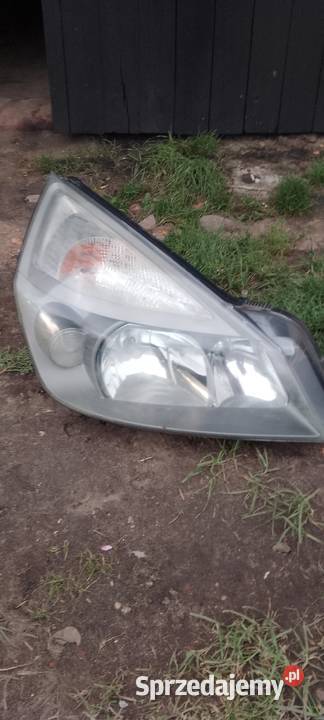Lampy przód Renault Espace 4