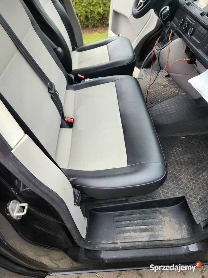 VOLKSWAGEN T 6 LONG AUTOMAT DSG 7 140 Rok produkcji 2016 Nowogard