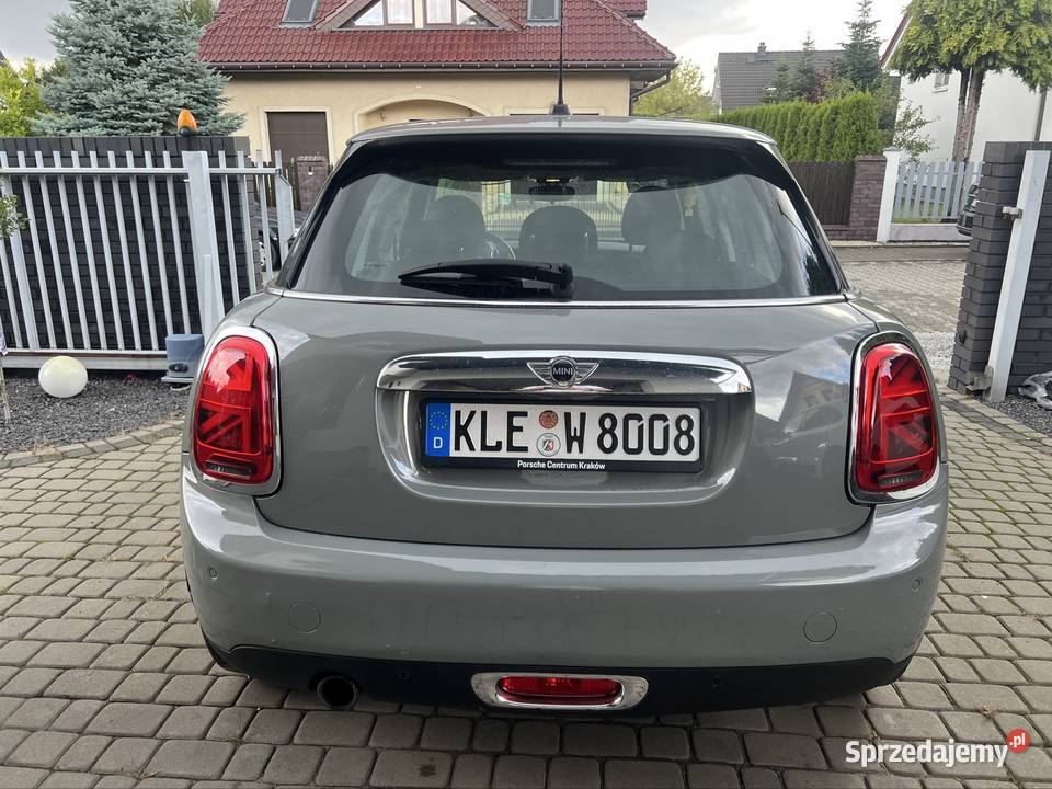 Mini Cooper ABS Pyskowice