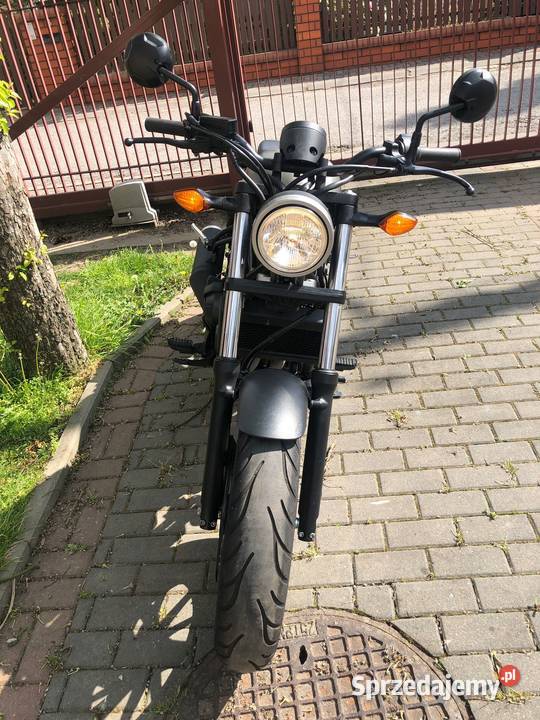 Honda Rebel CMX 500 A2 Częstochowa