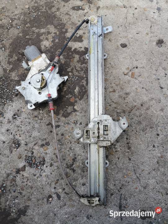 Podnośnik szyby nissan micra k12 Czerwionka-Leszczyny sprzedam