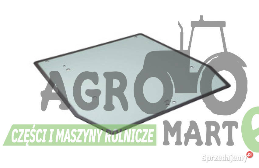5089562 SZYBA TYLNA KABINY TD CNH Wichrów