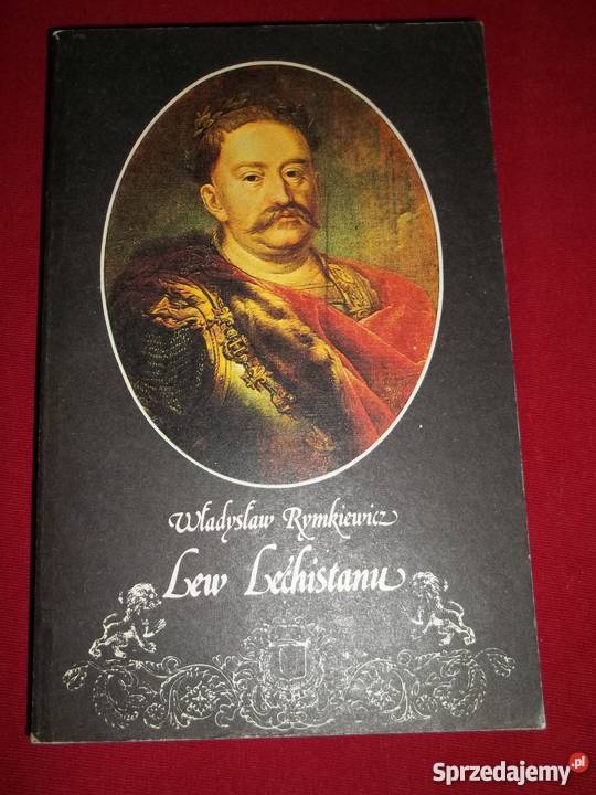 Lew Lechistanu Władysław Rymkiewicz