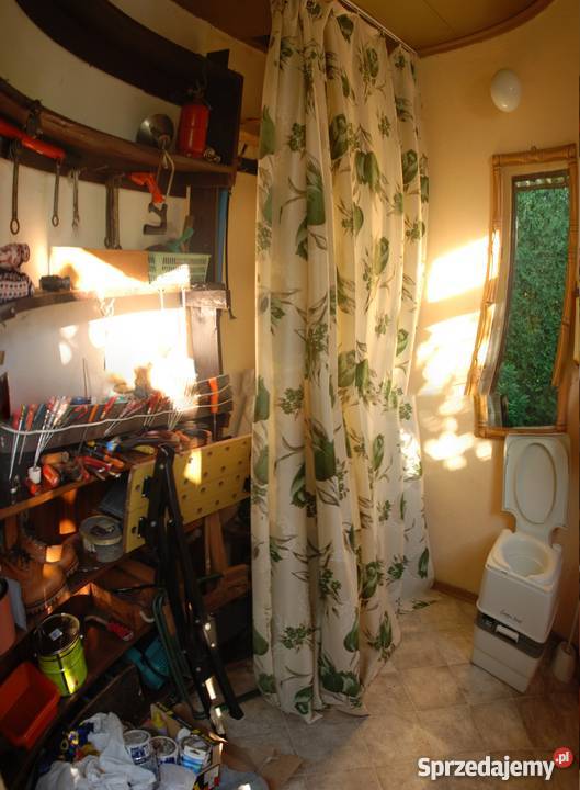 Działka rekreacyjna ROD 300m2 zadbana Warszawa