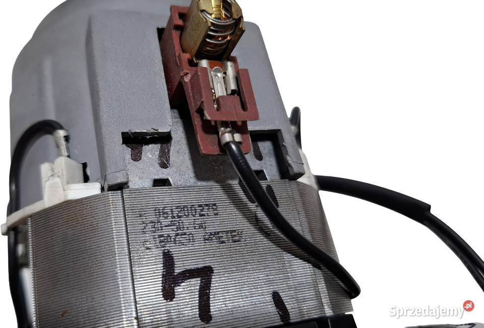 Silnik Ametek Powermed Queen of Air Gisowatt śląskie