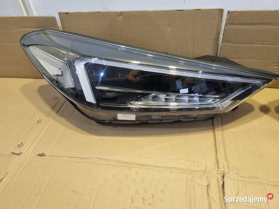 ORGINALNE LAMPY FULL LED IDEALNE HYUNDAI TUCSON Skierniewice
