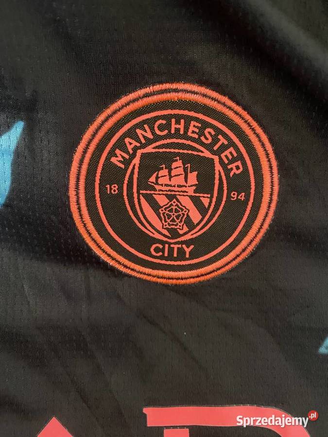 MANCHESTER CITY FC 9 HAALAND 2023 2024 M UNIKAT Wrocław