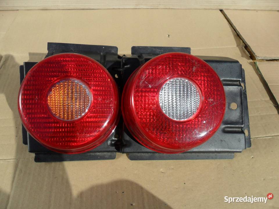 Ferrari Lampa Tył Tylna Lewa Nowy Tomyśl