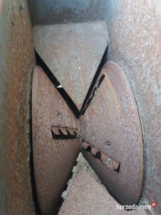 Sieczkarnia do buraków Bartosz 10 Rusiec