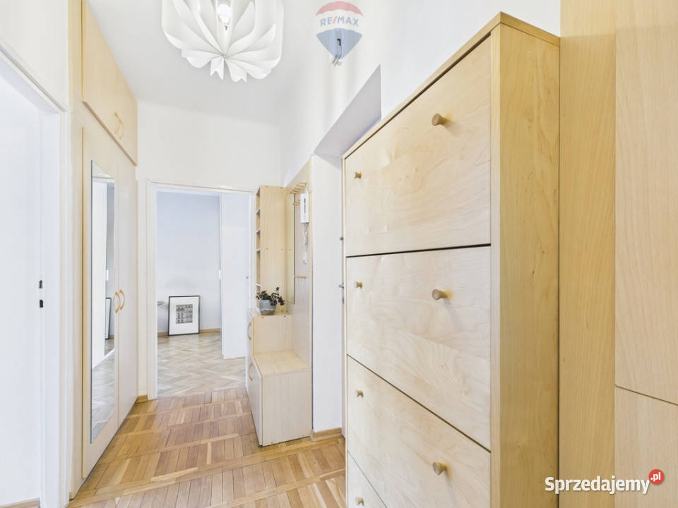 SPRZEDAŻ 2POKOJOWE MIESZKANIE NA BIELANACH Warszawa