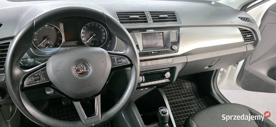 Skoda Fabia Style 12 TSI 110 Wadowice sprzedam