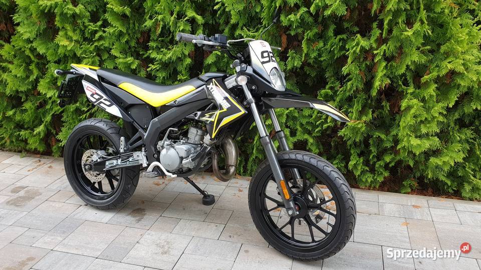 Derbi Senda MotoPKO 50ccm Raty Transport cała Derbi Bogumiłowice
