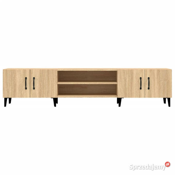 Szafka pod TV dąb sonoma 180x315x40 WM816267 Warszawa