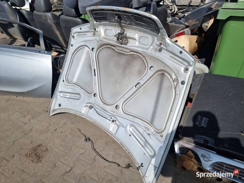 MASKA AUDI A4 B5 LY7M osobowe Lipno