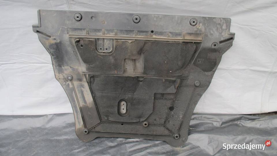 QASHQAI I J10 LIFT 15 DCI 12r osłona silnika