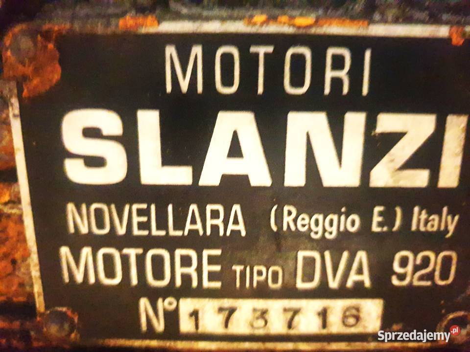Slanzi DVA 920 mazowieckie