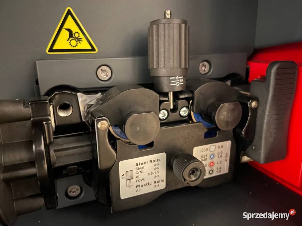 Fronius TransSteel 3000C PULSE Muczne