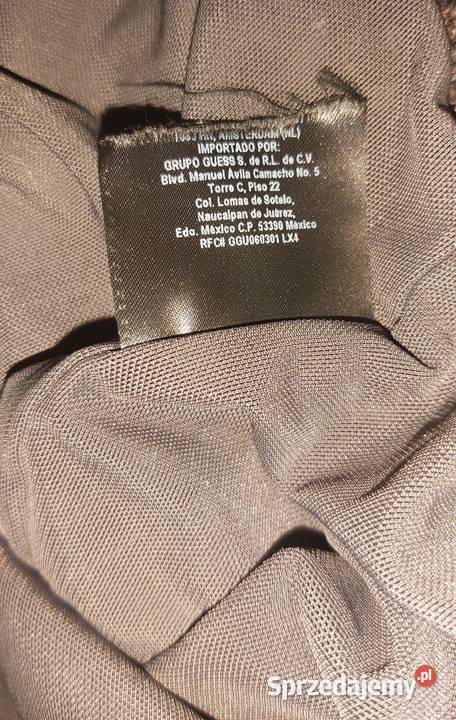 Guess BY MARCIANO półgolf rozmiar ML Lublin