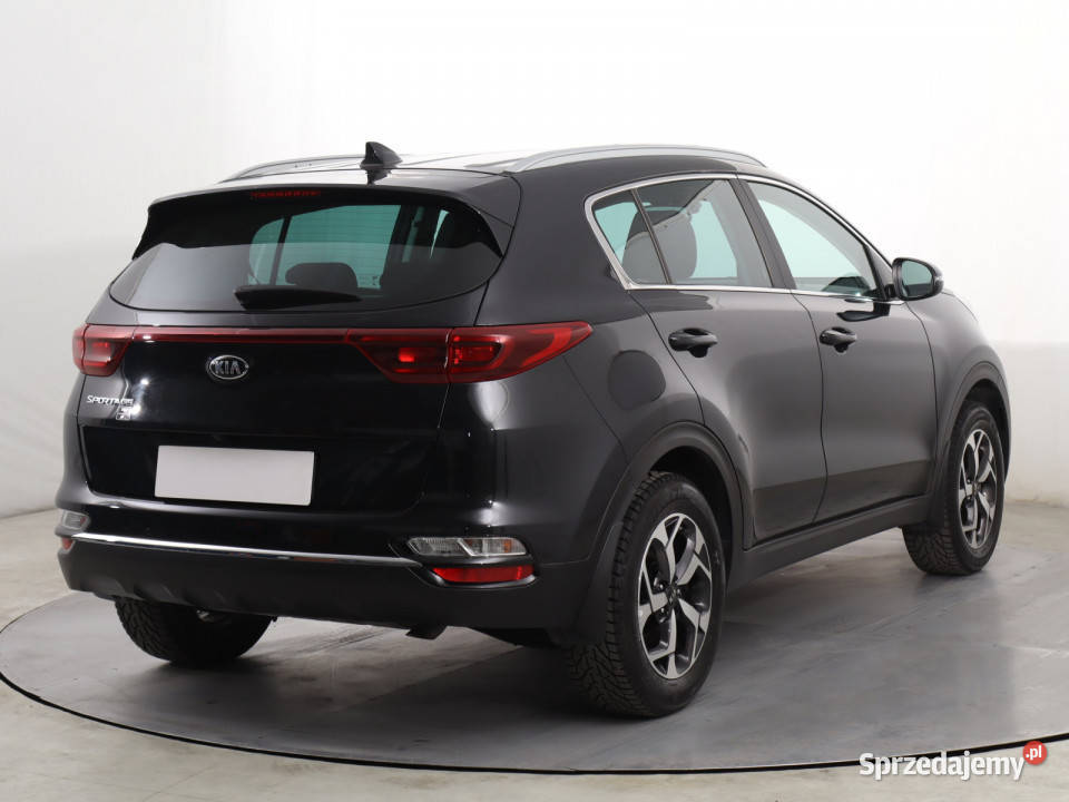 Kia Sportage 16 GDI Rok produkcji 2021 Sportage mazowieckie Piaseczno