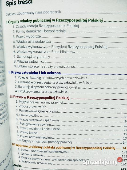 Wiedza o społeczeństwie mazowieckie Warszawa