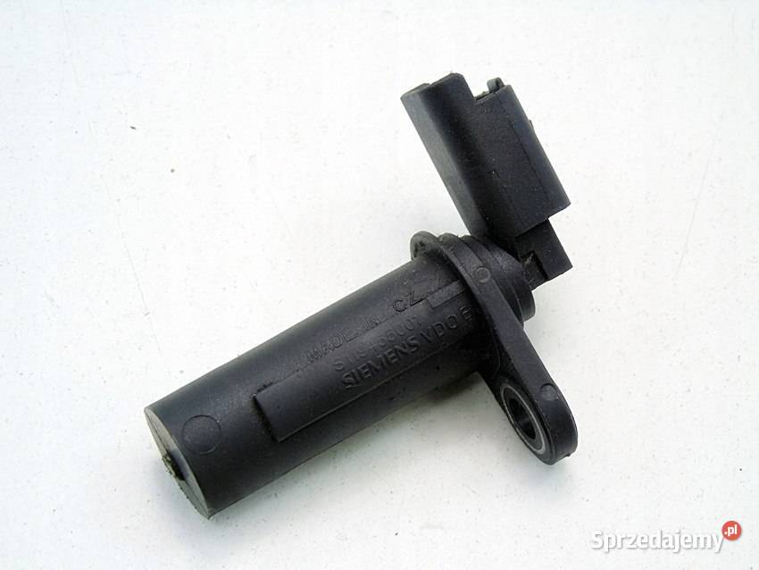 CZUJNIK WAŁU 15 DCI QUSHQAI JUKE TIIDA CLIO 3 osobowe Sosnowiec