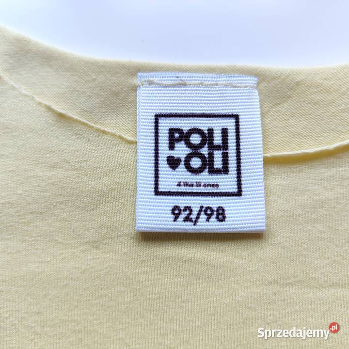 TShirt unisex Poli Oli Banan 92116 śląskie Katowice