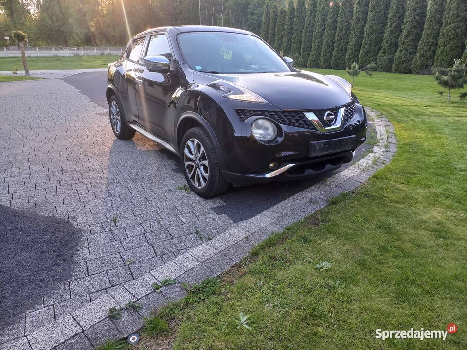 Nissan Juke 222000km Odolanów