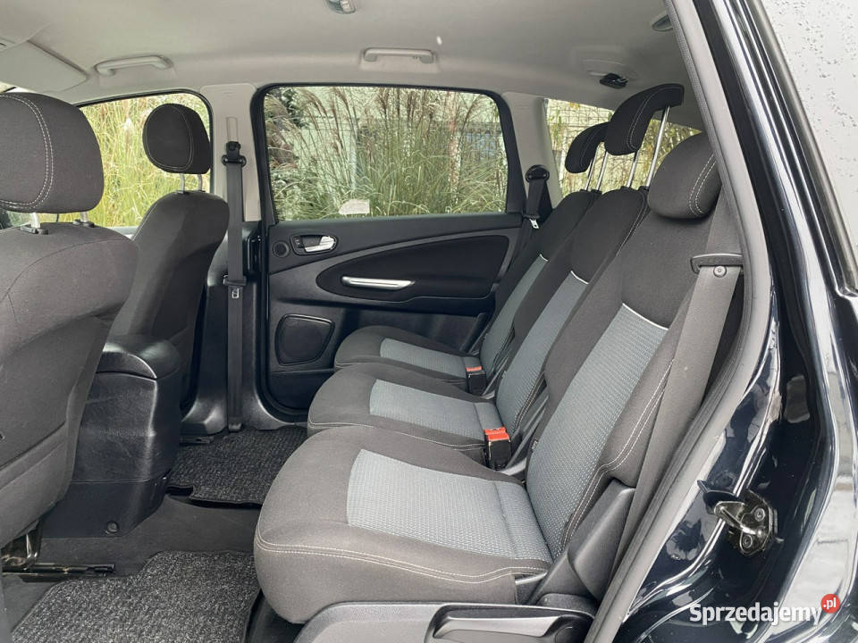 Ford S zadbana oryginalny przebieg I 20062015 Poznań