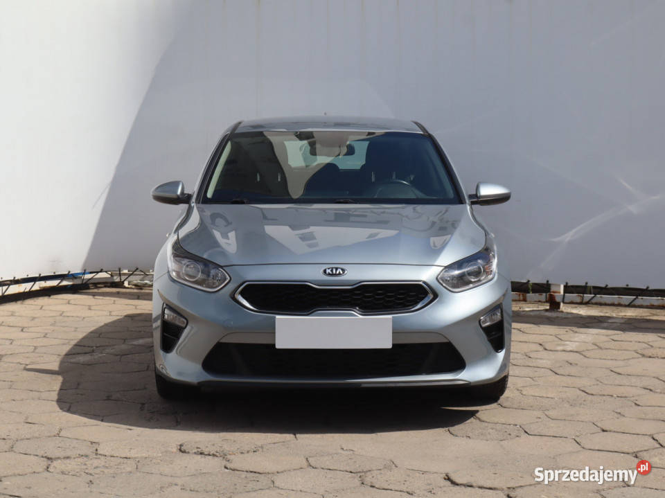Kia Ceed 14 TGDI wspomaganie kierownicy Łódź