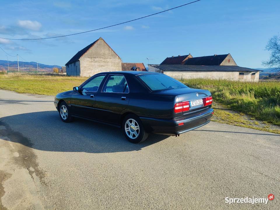 Lancia Kappa Busso ABS Kłodzko sprzedam
