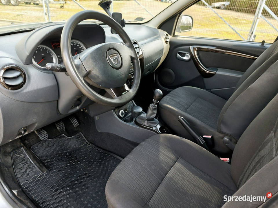 Dacia Duster 15 DCI 110 Eu5 4x4 Lock 1 Właśc 8 śląskie Goczałkowice-Zdrój sprzedam