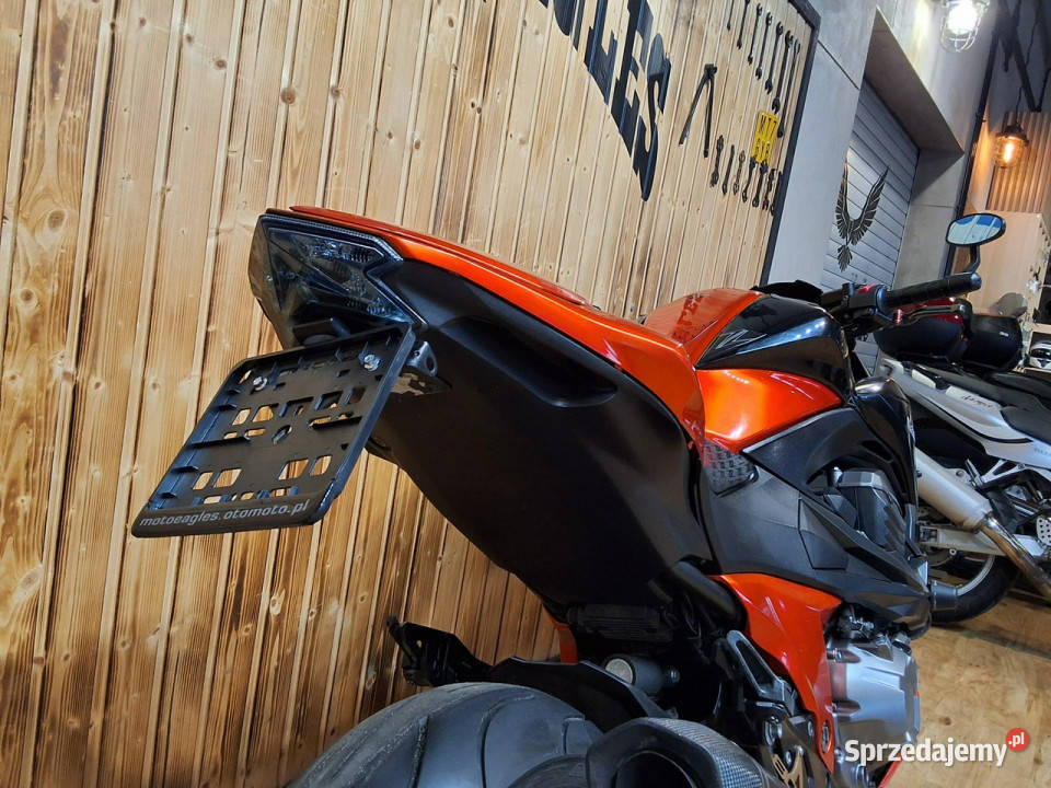 Kawasaki Z Piękny Motocykl KAWASAKI Z800 raty Stare Miasto