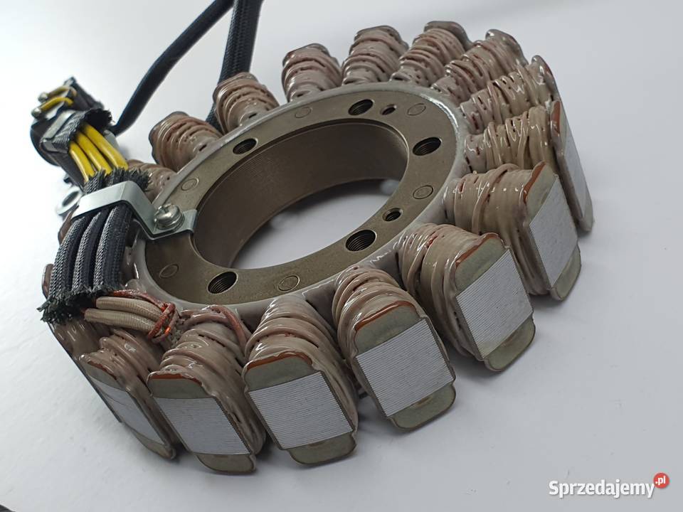 Stator Stojan Alternator CRF 1000L Africa Twin Łódź