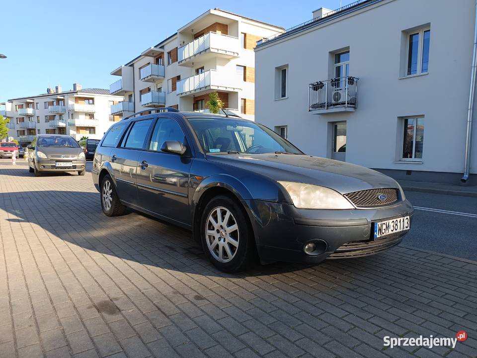 Ford mondeo kombi 18 benzyna klima sprzedam